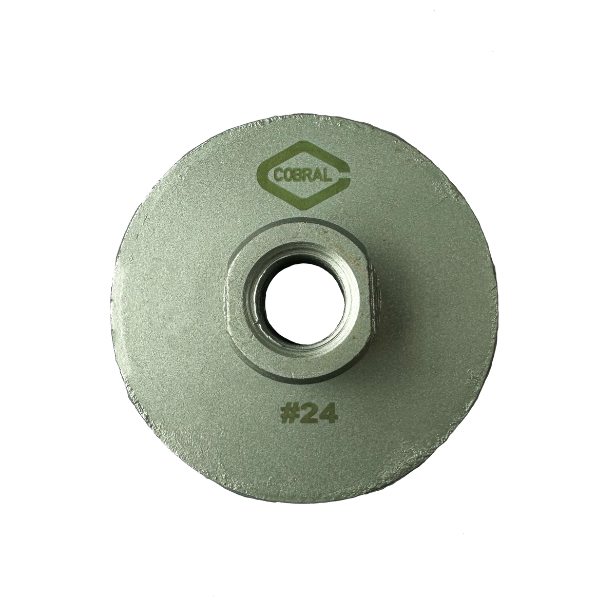 Rebaixo Italiano Metálico - 100mm – Cobral