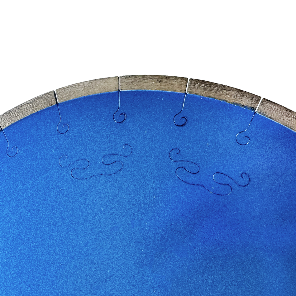 Disco de Corte 350mm Contínua