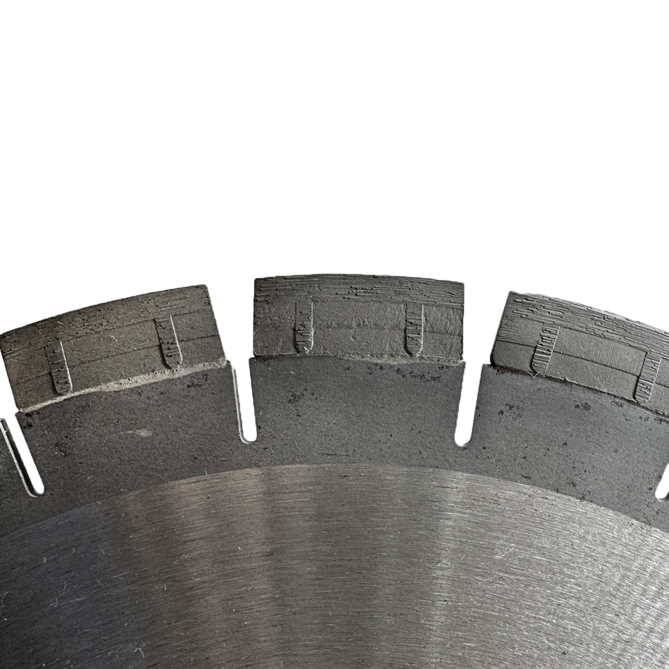 Disco de Corte 350mm Silenciosa